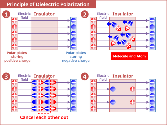 Principle of Dielectric Polarization