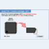 What is Quad Flat J-leaded package (QFJ)