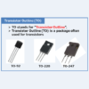 What is Transistor Outline (TO)
