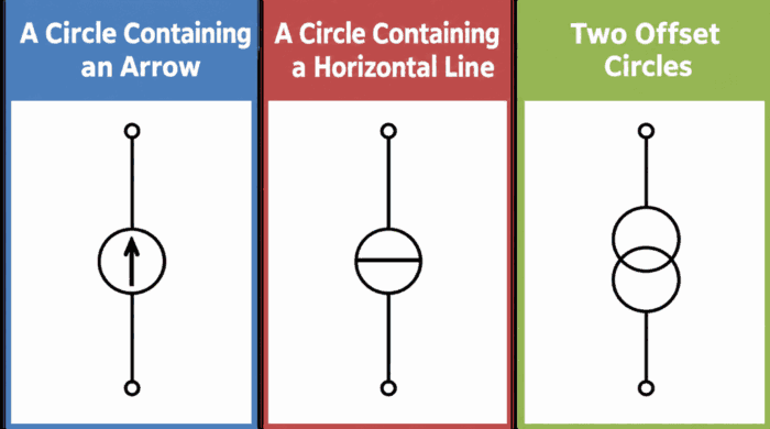 Current Source Symbols